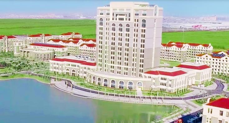 工院之jing | 江苏工程职业技术学院竟然是这样的！