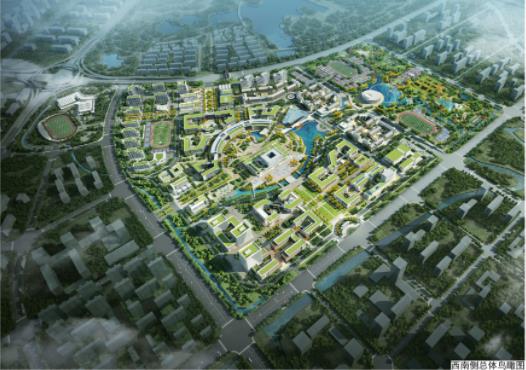 投入67亿！安徽医科大学即将搬迁！