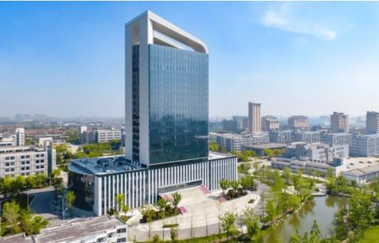 走进优秀的TA&rarr;江苏商贸职业学院！