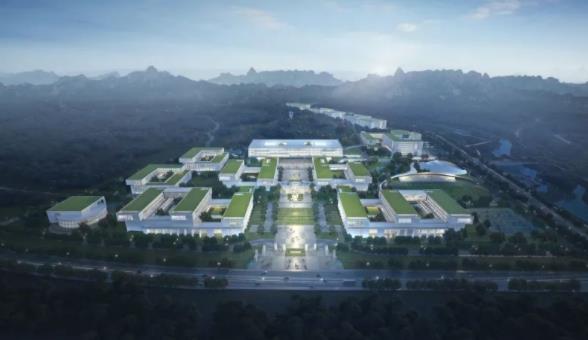 2400亩！中国石油大学（华东）新校区，明年交付！