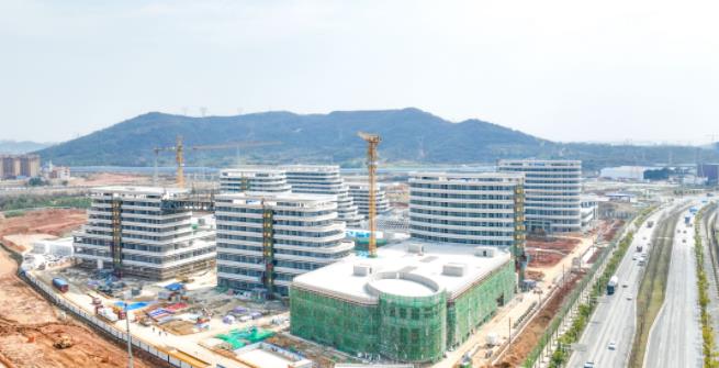 50亿元！理工大学新校区，9月投用！