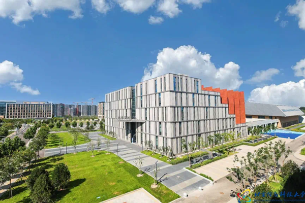 落户河北！科技大学，建新校区！