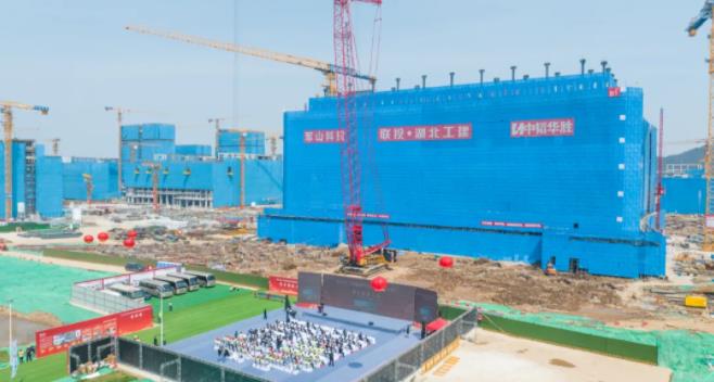 投资78亿！华中科技大学军山校区，将投用！