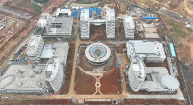 14.8亿！武汉理工大学，新校区来了！