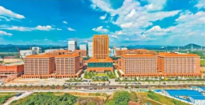 建成交付！西部211，去广州！