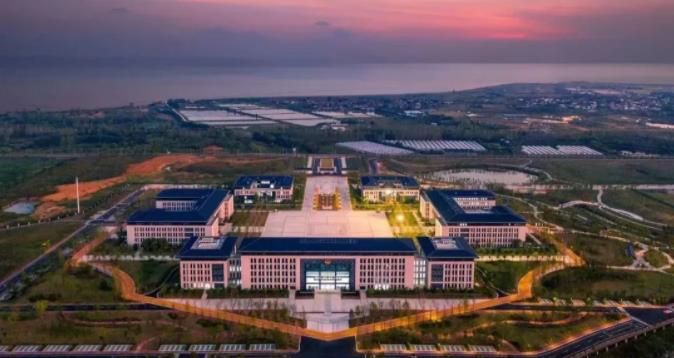 安徽公安学院正式揭牌！首设4个专业！