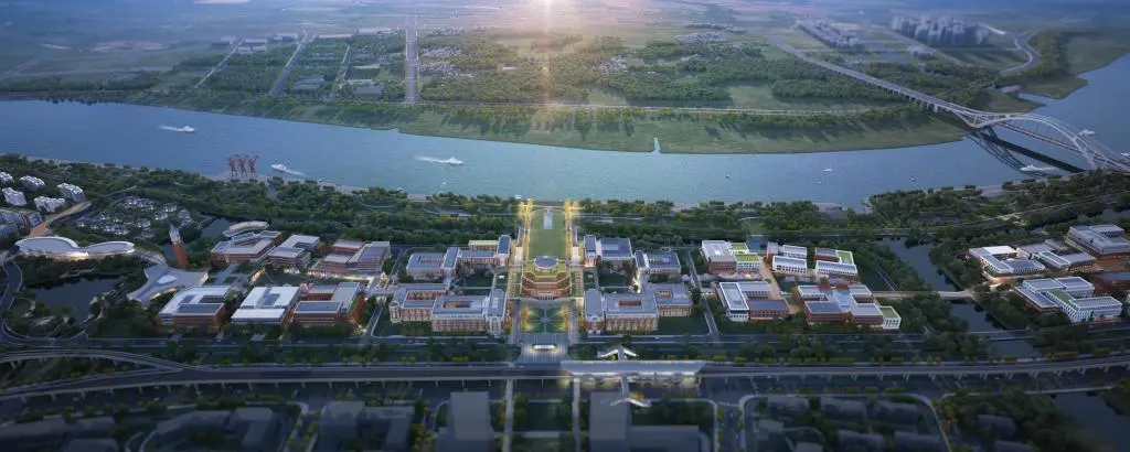 2300余亩！宁波东方理工大学，要来了！