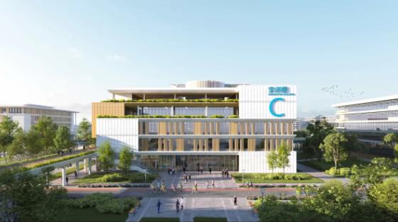 10.4亿元！大学永久校址新校区，来了！