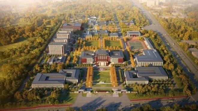 明年投用！四川大学眉山校区，来了！