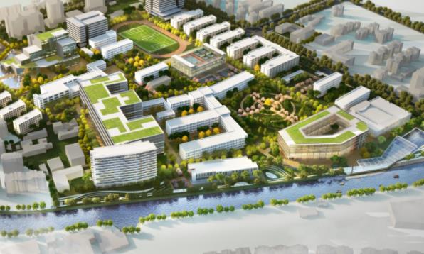 上海大学嘉定校区将扩建，打造微电子领域产学研创承载区