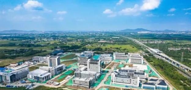 布局新校区！江南大学江阴校区，成立4个新学院！