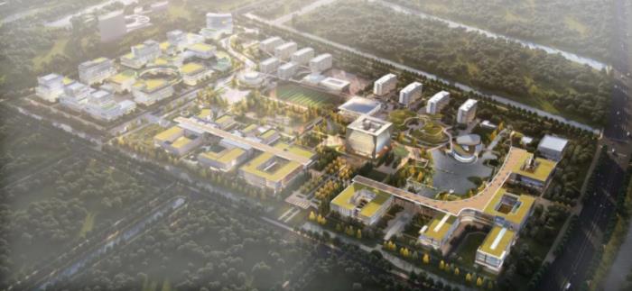 南京医科大学常州校区又有新进展！预计明年投用！