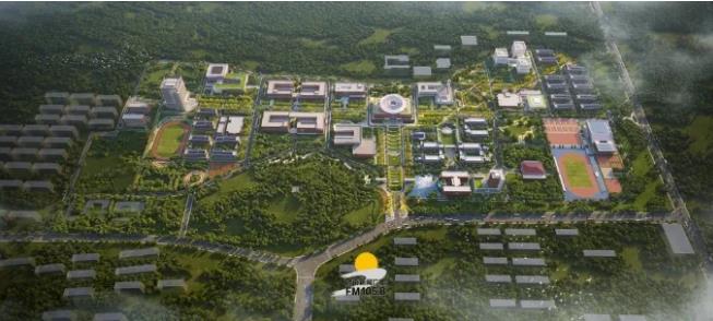 全国第一所！空天信息大学，加速！