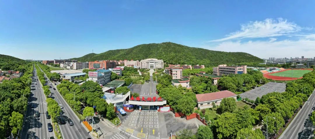 无锡太湖学院｜适时&ldquo;变速&rdquo;，校园生活更精彩！
