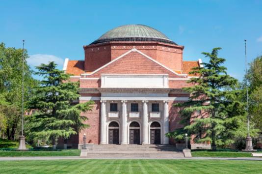 2024清华招生看点 | QS全球前10，清华建筑等你来！