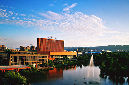 重庆大学第六校区，来了！