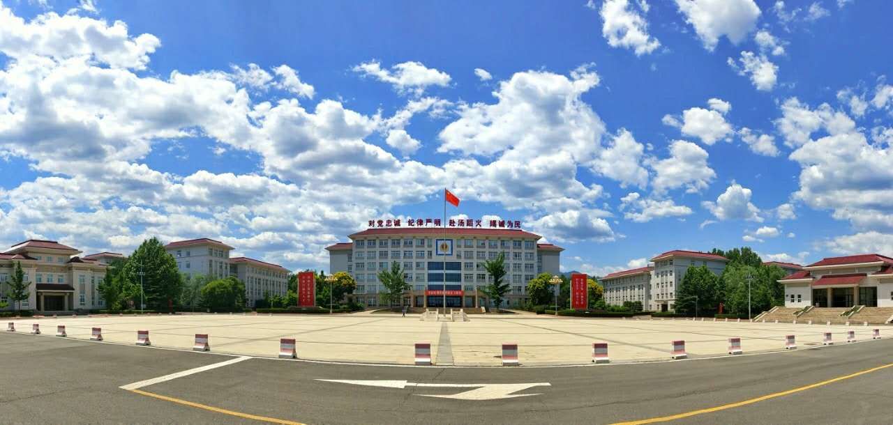 中国消防救援学院2024年招收江苏省普通高中毕业生报考指南