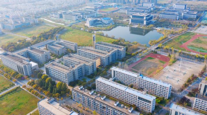 当MBTI遇到南泰科校园建筑，快来一起看看ta们是什么人格！