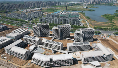 投资67亿！医科大学新校区，即将启用