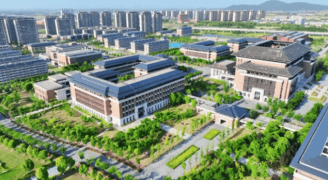 放飞梦想，共谱华章——江苏第二师范学院