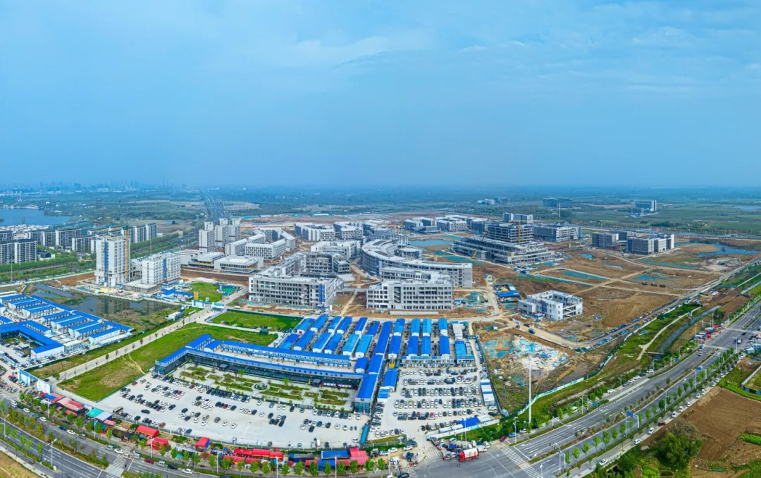 67亿！医科大学新校区，即将启用