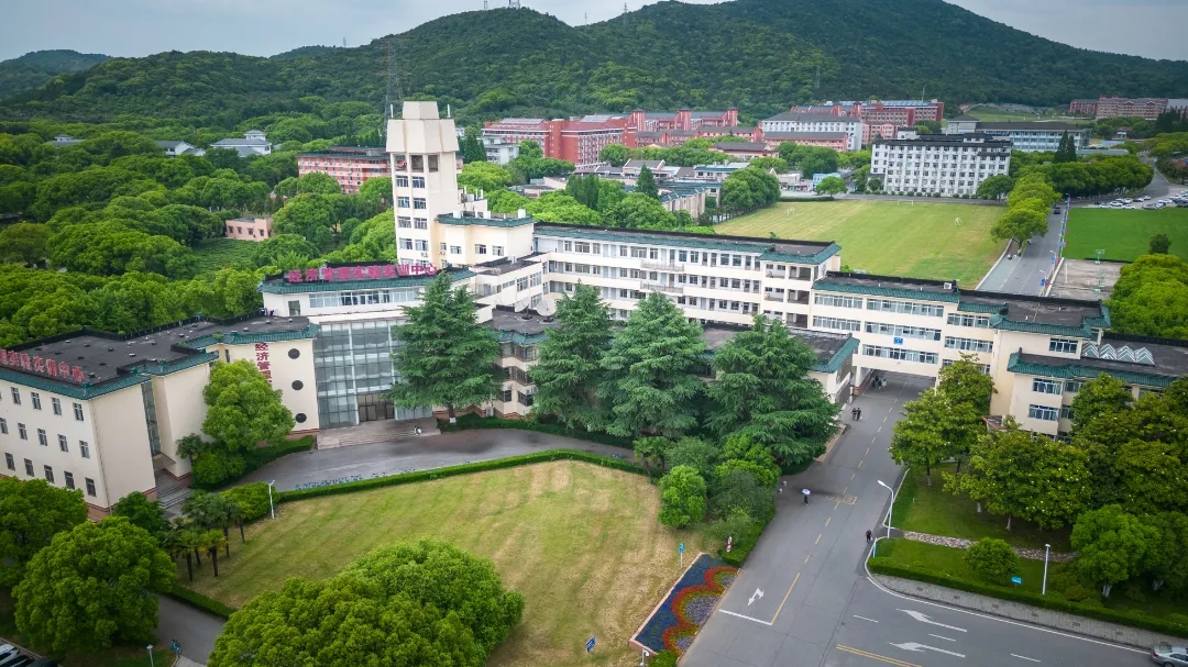 招生季｜无锡太湖学院智能建造学院介绍
