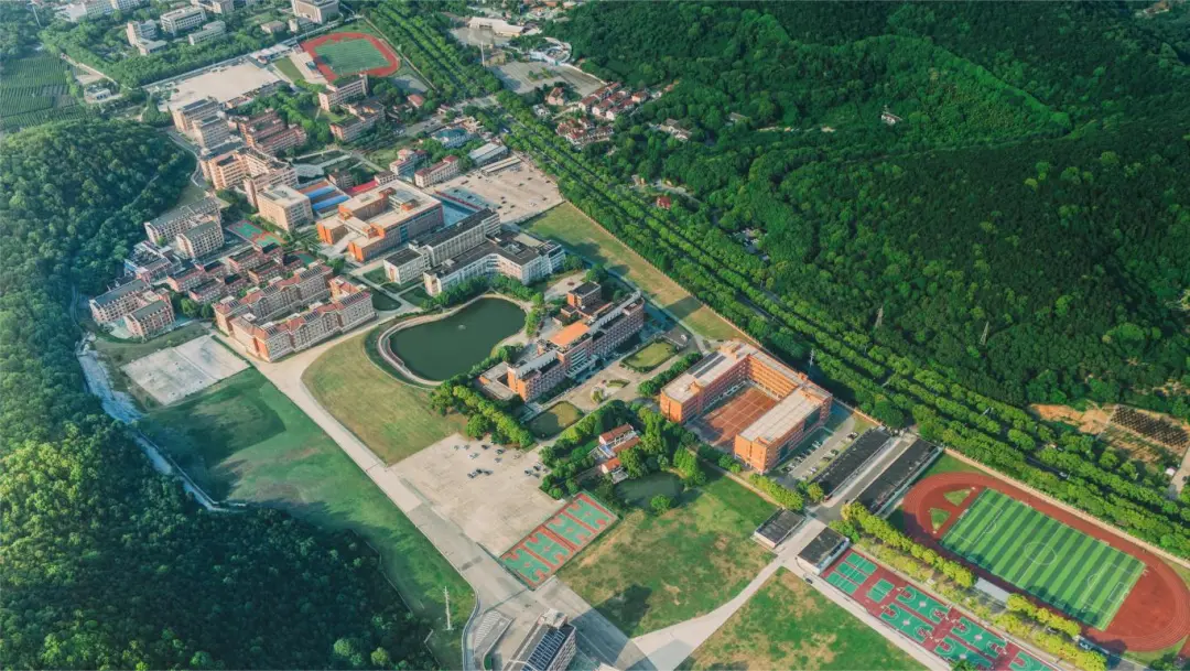 招生季｜无锡太湖学院建筑大赏：寻找校园中的建筑