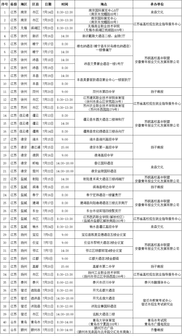 南京机电职业技术学院2024年普通高考招生7月份咨询会日程_副本.png