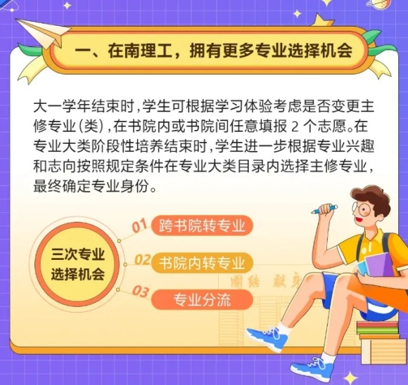 被录取到不满意的专业还能换吗？附多所高校2024年转专业新规！4.webp_副本.jpg
