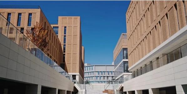 竣工！中国人民大学新校区，9月启用