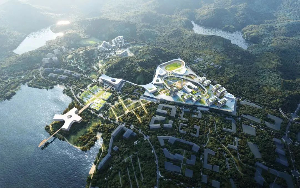 超60亿！新大学，要来了！