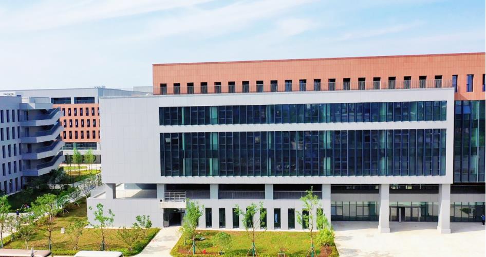 南京林业大学白马校区，正式启用！