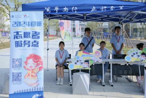 江南大学江阴霞客湾校区迎来首批新生！6.jpg