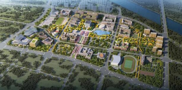 北京多所高校建设新校区，最快9月投入使用！