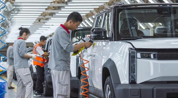 多所高校拟新增新能源汽车工程专业，促使人才供给跟上产业发展