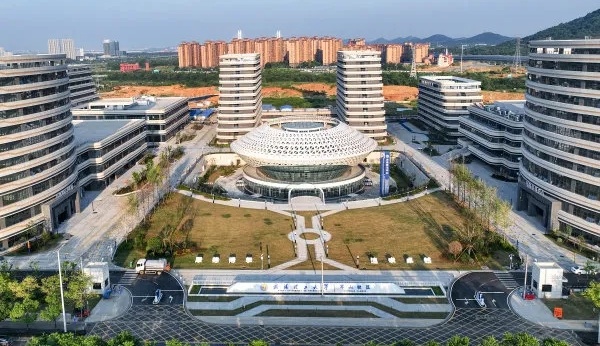 部属211新校区，拟9月投用！