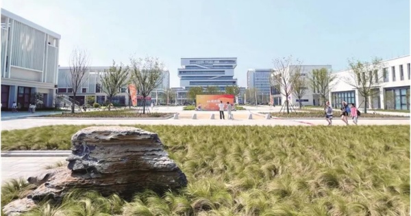 211大学，搬迁新校区！