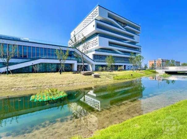 正式交付！江阴迎来又一所高水平大学！