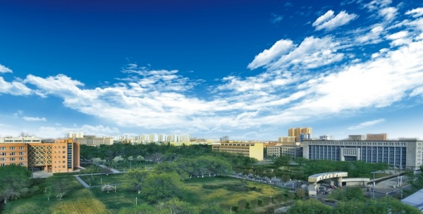 这一大学，4方共建！