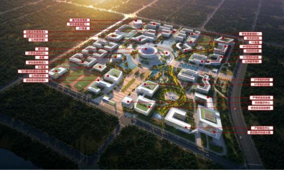 又一所&ldquo;航空航天&rdquo;大学，要来了！