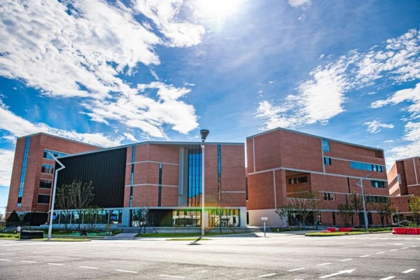 ​正式启用！985新校区，来了！