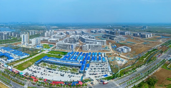 67亿！这所医科大学，新校区启用！