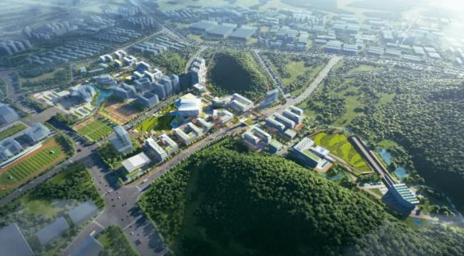 启动建设！新&ldquo;交通大学&rdquo;，来了！