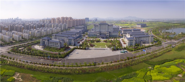 江苏航空职业技术学院，要扩建了！