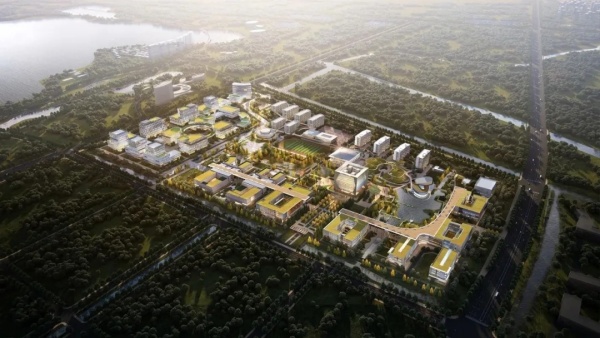 定了！常州一所高校封顶，明年投用！