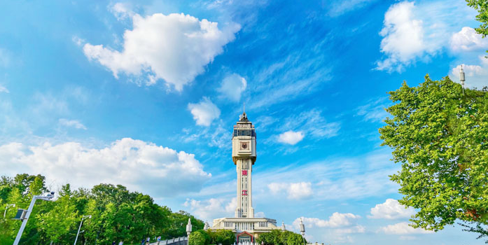 省委书记信长星来南京工业大学调研！