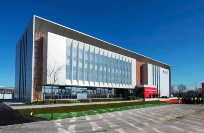 北京交通大学雄安校区首个开工项目，竣工交付！