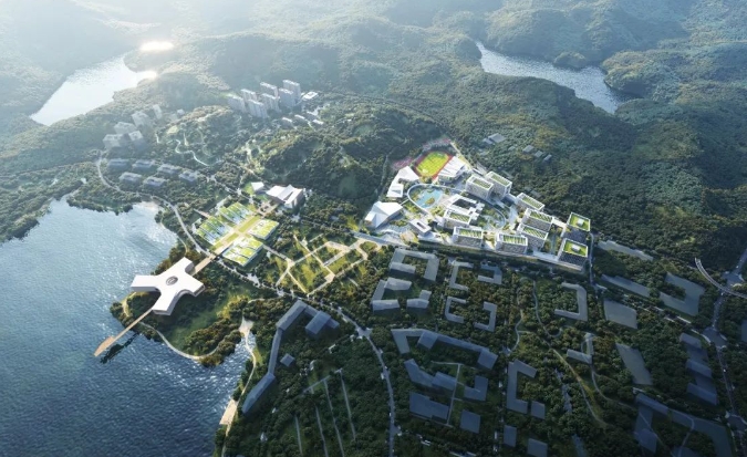 投资55亿！深圳海洋大学新校区，拟明年竣工！