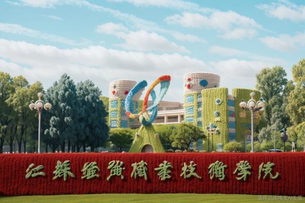 经贸冬日限定装扮，一键开启保暖模式！