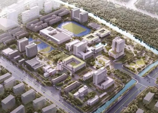 校区置换！南通职业大学，整体搬迁